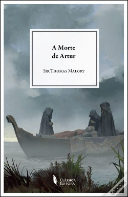 Capa do artigo A Morte de Artur