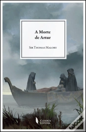 Capa do artigo A Morte de Artur