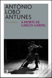 Capa do artigo A Morte de Carlos Gardel