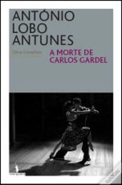 Capa do artigo A Morte de Carlos Gardel