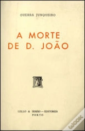 Capa do artigo A Morte de D. João