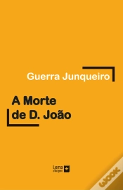 Capa do artigo A Morte de D. João