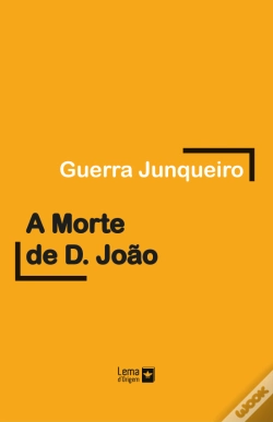 Capa do artigo A Morte de D. João