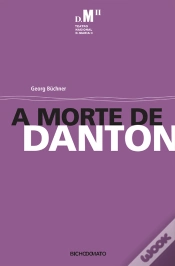 Capa do artigo A Morte de Danton