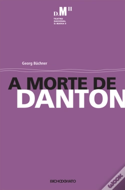 Capa do artigo A Morte de Danton