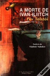 Capa do artigo A Morte de Ivan Iliitch