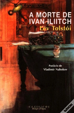 Capa do artigo A Morte de Ivan Iliitch