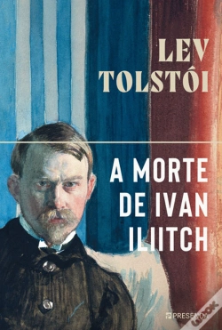 Capa do artigo A Morte de Ivan Iliitch