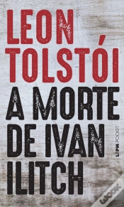 Capa do artigo A Morte De Ivan Ilitch