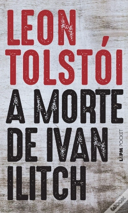 Capa do artigo A Morte De Ivan Ilitch