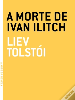 Capa do artigo A Morte De Ivan Ilitch