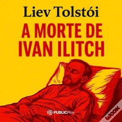 Capa do artigo A Morte De Ivan Ilitch