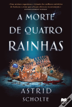 Capa do artigo A Morte de Quatro Rainhas