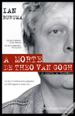 Capa do artigo A Morte de Theo Van Gogh