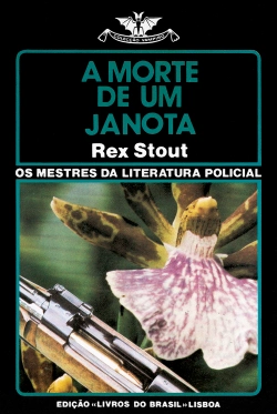 Capa do artigo A Morte de um Janota