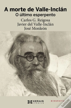 Capa do artigo A Morte De Valle-Inclán