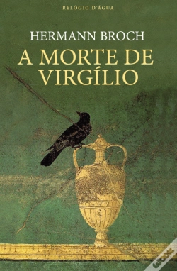 Capa do artigo A Morte de Virgílio