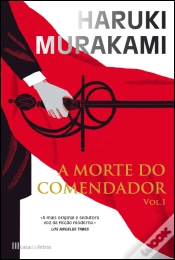 Capa do artigo A Morte do Comendador