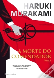 Capa do artigo A Morte Do Comendador - Vol. 1