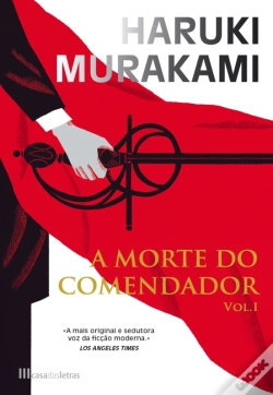 Capa do artigo A Morte Do Comendador - Vol. 1