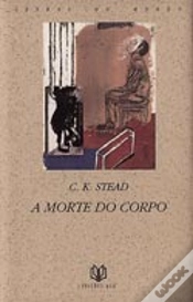 Capa do artigo A Morte do Corpo