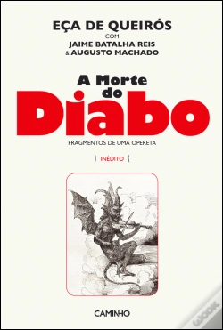 Capa do artigo A Morte do Diabo 