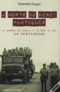 Capa do artigo A Morte do Herói Português