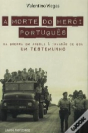 Capa do artigo A Morte do Herói Português