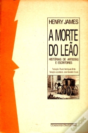 Capa do artigo A Morte Do Leão