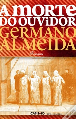 Capa do artigo A Morte do Ouvidor