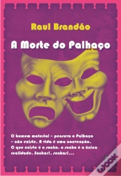 Capa do artigo A Morte do Palhaço