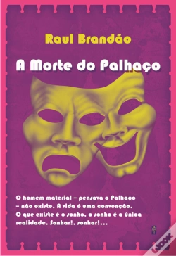 Capa do artigo A Morte do Palhaço