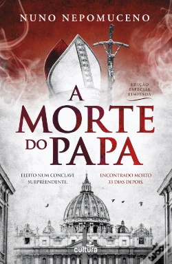Capa do artigo A Morte do Papa