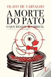 Capa do artigo A Morte Do Pato (Digital)