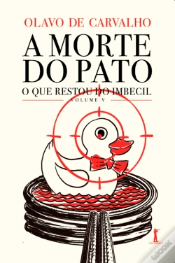 Capa do artigo A Morte Do Pato (Digital)
