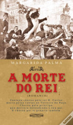 Capa do artigo A Morte do Rei
