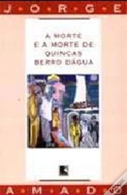Capa do artigo A Morte e a Morte de Quincas Berro d´Água