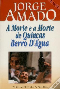 Capa do artigo A Morte e a Morte de Quincas Berro D'Água