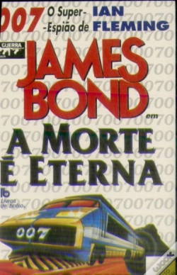 Capa do artigo A Morte é Eterna