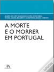 Capa do artigo A Morte e o Morrer em Portugal