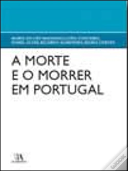 Capa do artigo A Morte e o Morrer em Portugal