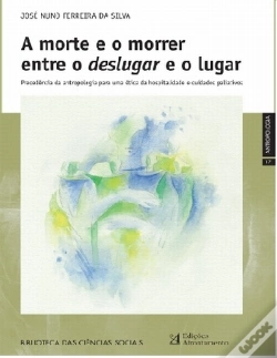 Capa do artigo A Morte e o Morrer