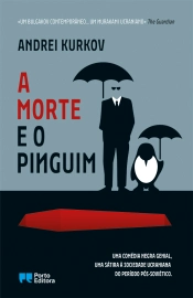 Capa do artigo A morte e o pinguim