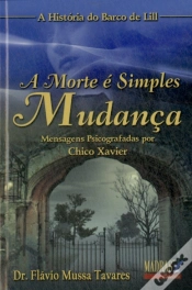 Capa do artigo A Morte é Simples Mudança