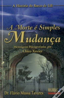 Capa do artigo A Morte é Simples Mudança