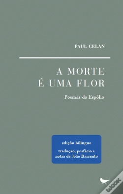 Capa do artigo A Morte é Uma Flor