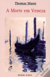 Capa do artigo A Morte em Veneza
