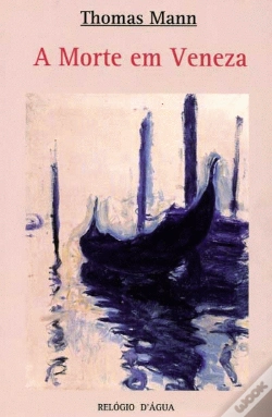 Capa do artigo A Morte em Veneza