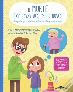 Capa do artigo A Morte Explicada aos Mais Novos