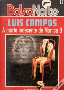 Capa do artigo A Morte Indecente de Mónica B.